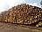 Rundholzlager